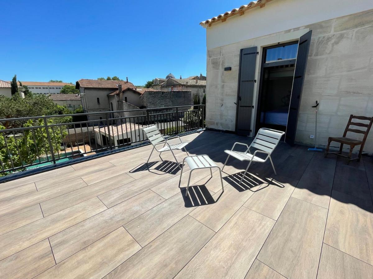 אביניון La Maison De L'Olivier מראה חיצוני תמונה