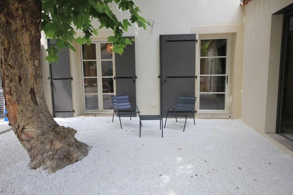 אביניון La Maison De L'Olivier מראה חיצוני תמונה